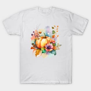 Fall Pumpkin T-Shirt